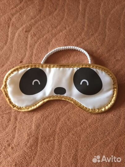 Маска для сна детская