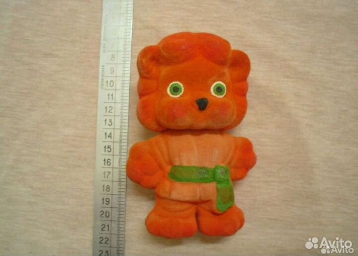 Игрушки флок