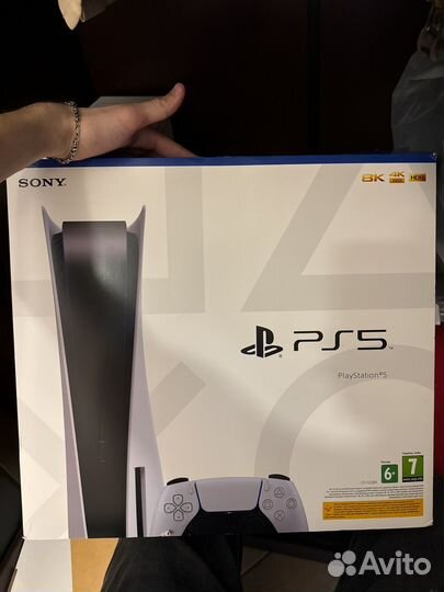 Продам ps 5