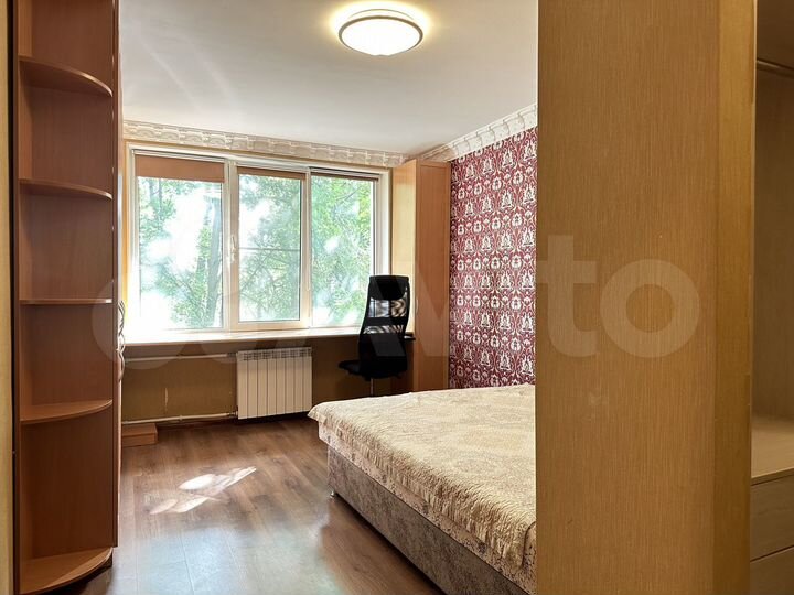 2-к. квартира, 45 м², 3/5 эт.