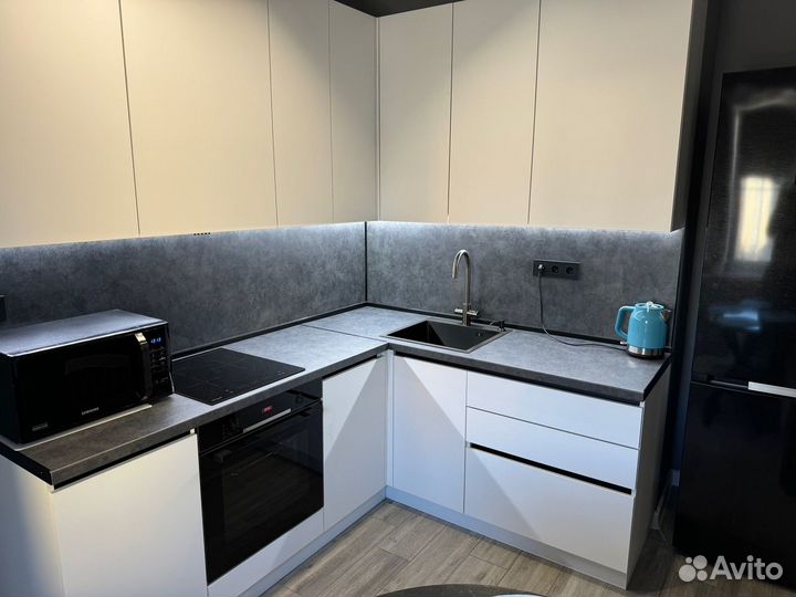 Красивая кухня в ваш дом за 20 рабочих дней