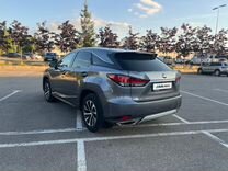 Lexus RX 2.0 AT, 2020, 108 000 км, с пробегом, цена 4 890 000 руб.