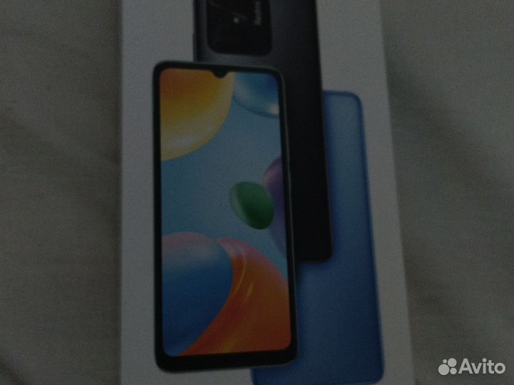 Xiaomi Redmi 10C, 3/64 ГБ