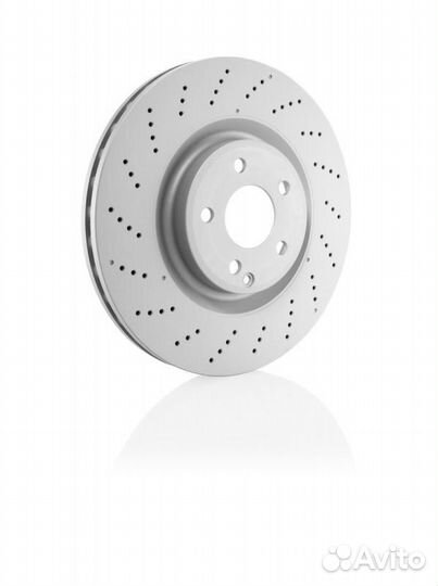 0986479R73 Диск тормозной