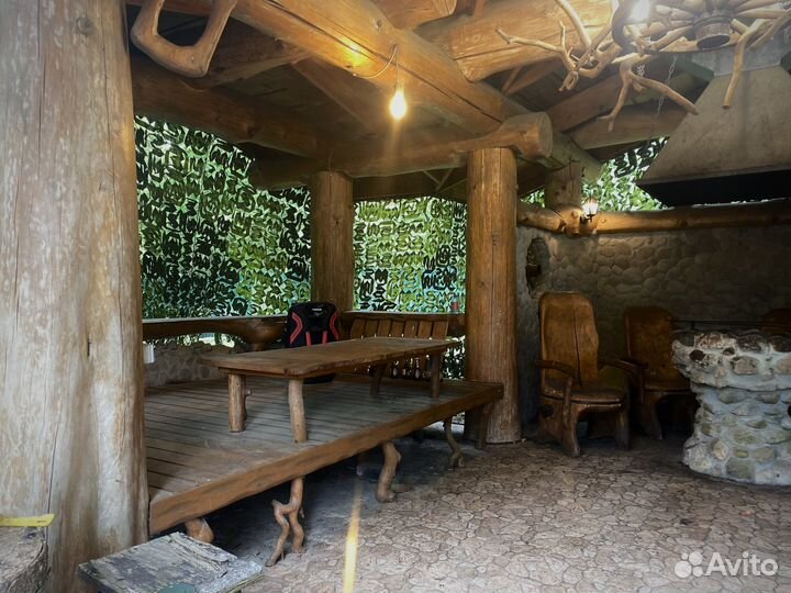 Аренда беседки