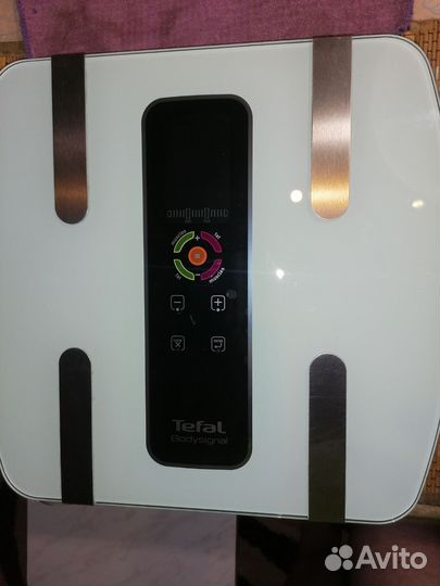 Весы напольные Tefal диагностическив