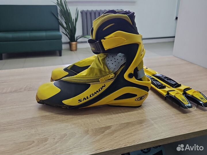 Salomon RS9 SNS pilot