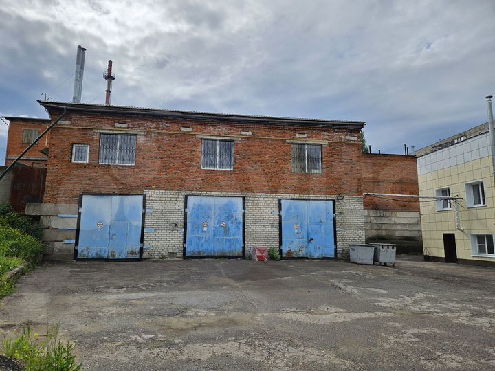 Свободного назначения, Автосервис 172.5 м²