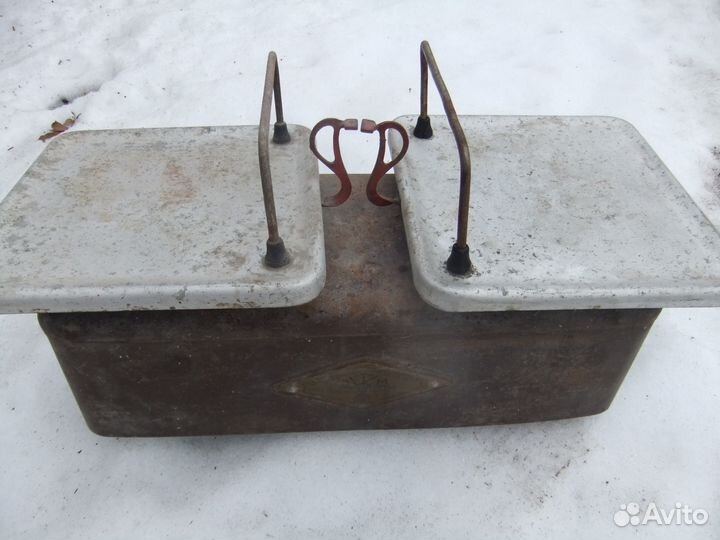 Весы уточки