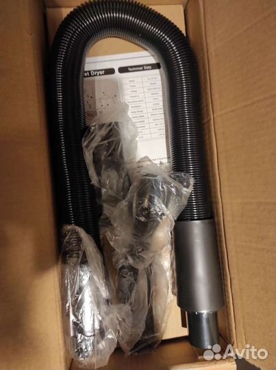 Ножницы и Профессиональный фен компрессор