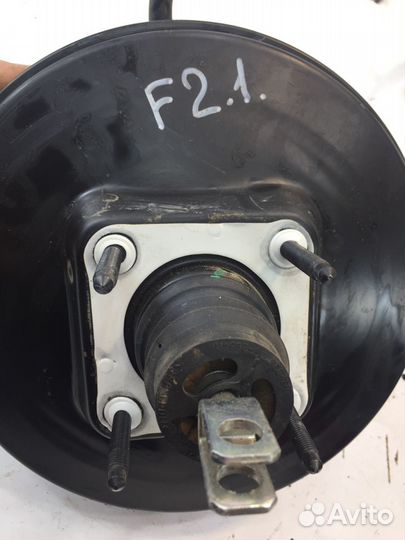 Ford focus Вакуумный усилитель тормозов