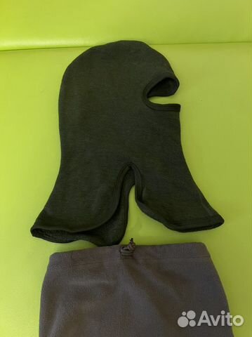 Балаклава и снуд вкпо