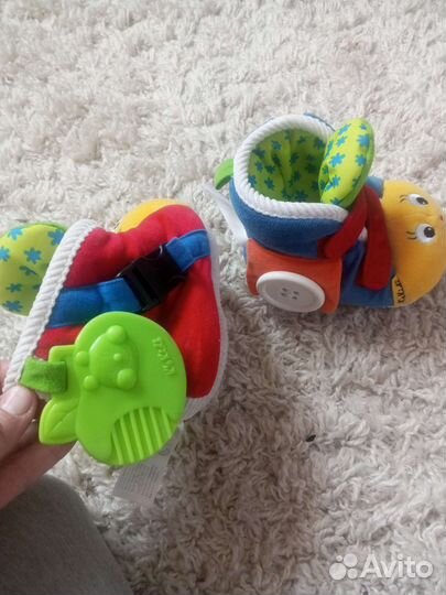 Шнуровка ботиночки,развивающие