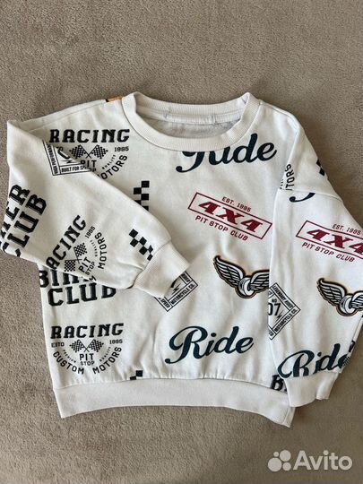 Толстовки для мальчика