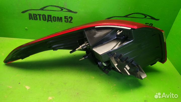 Фонарь задний правый наружный Hyundai Creta