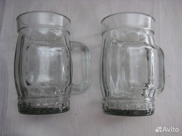 Пивная кружка СССР