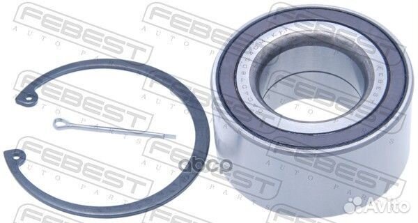 Подшипник ступицы колеса перед прав/лев DAC