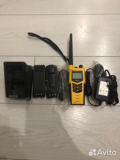 Радиостанция Sailor SP3520 VHF gmdss