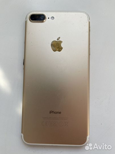 iPhone 7 Plus, 32 ГБ