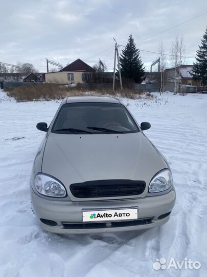 Chevrolet Lanos 1.5 МТ, 2007, 319 000 км