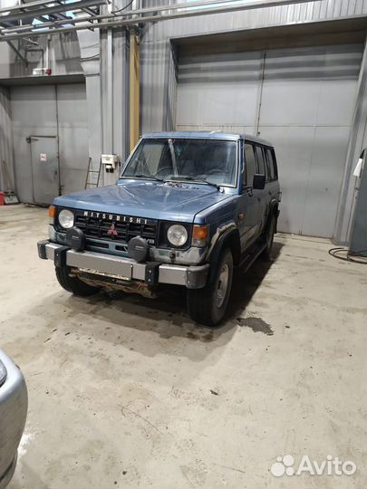 Mitsubishi Pajero 3.0 AT, 1990, 190 000 км