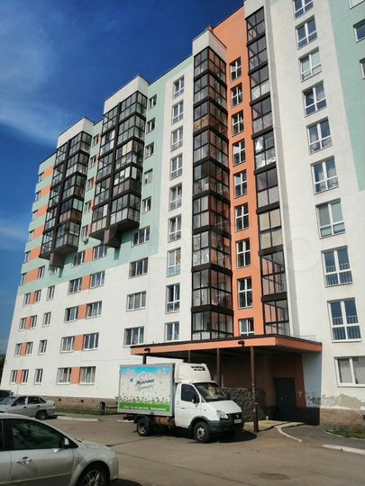 Квартира-студия, 25,8 м², 1/12 эт.