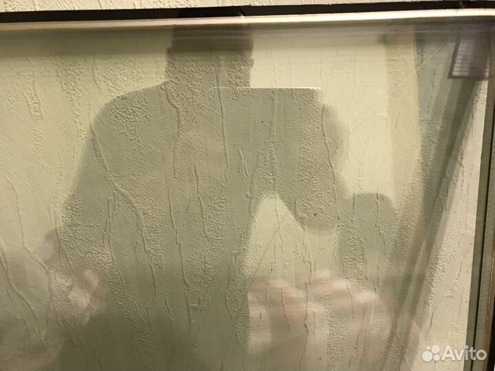 Стеклопакет, пластикового окна