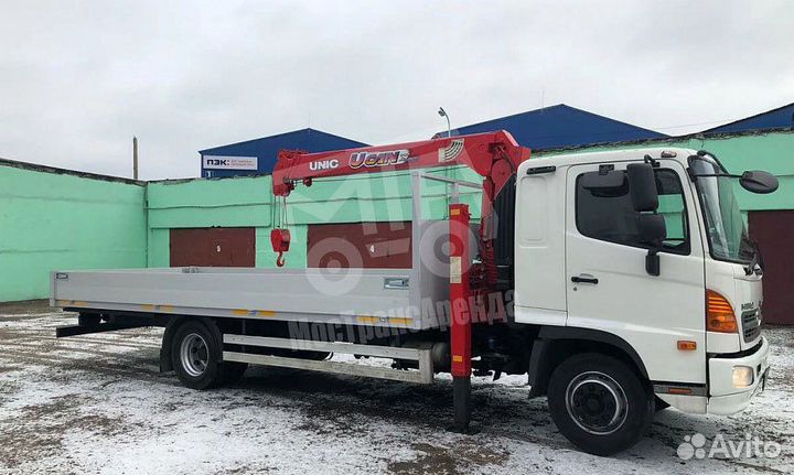 Услуги манипулятора