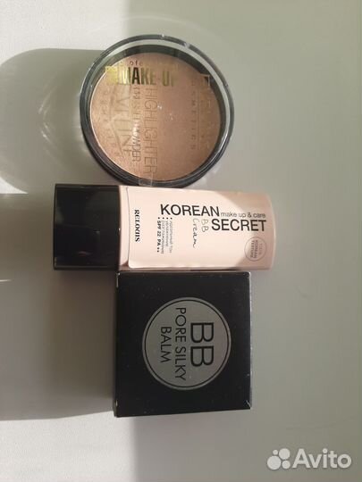 Декоративная косметика