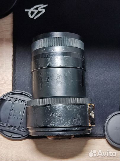 Объектив мто 500мм м42/e-mount