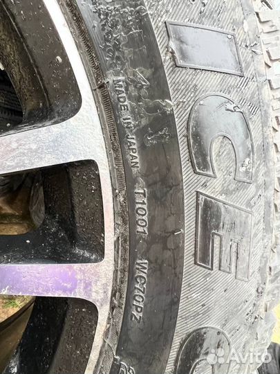 Bridgestone Ice Cruiser 7000 235/55 R18 98H