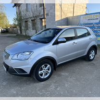 SsangYong Actyon 2.0 MT, 2012, 84 957 км, с пробегом, цена 1 299 000 руб.