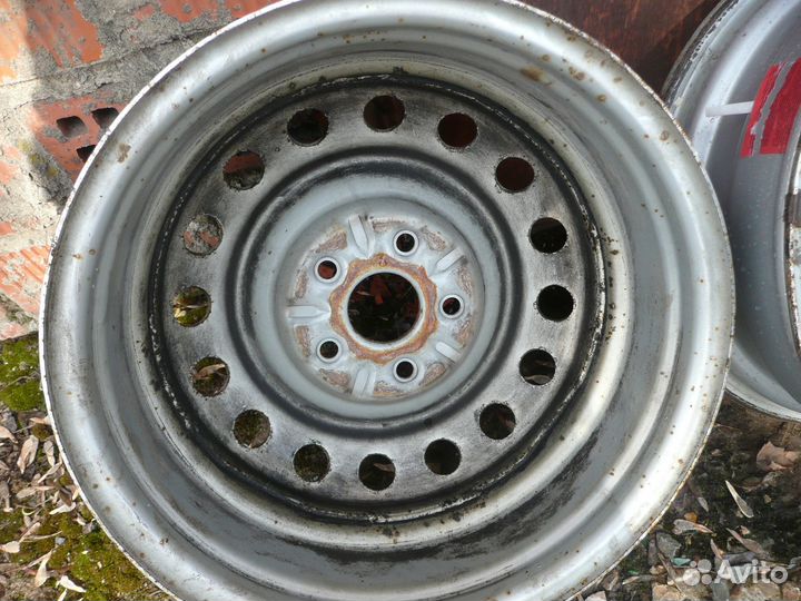 Диски r16 toyota corolla