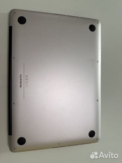 Apple MacBook Pro 13 retina 2014 A1502