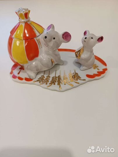 Солонка СССР