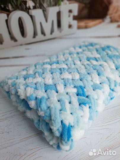 Плед детский новый