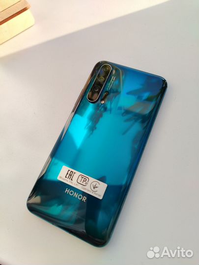 HONOR 20 Pro, 8/256 ГБ