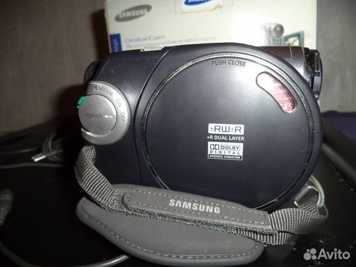 Камера samsung VP-DC171i