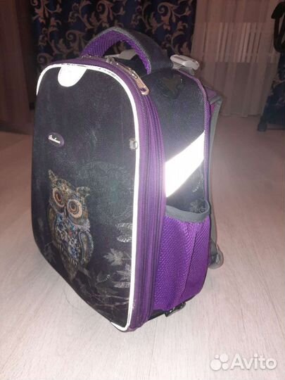 Ранец школьный ортопедический