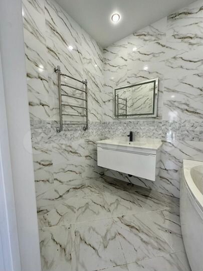 Коттедж 100 м² на участке 3 сот.