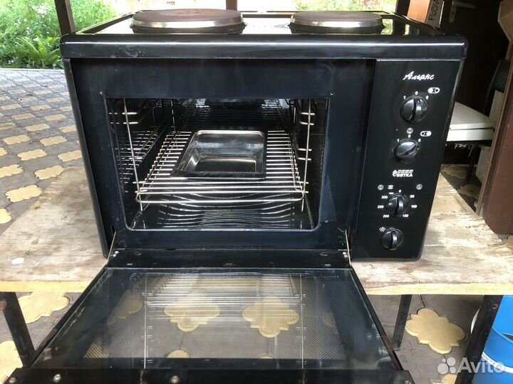 Жарочный шкаф