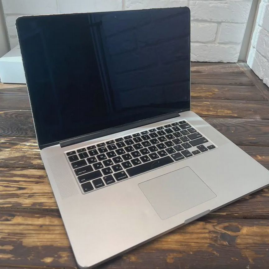 macbook pro 15 retina 2012 - Купить ноутбук 💻 по выгодной цене на