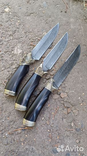 Нож охотничий