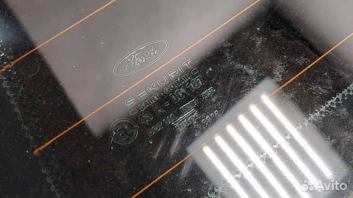 Крышка багажника Ford Mondeo 3, 2006