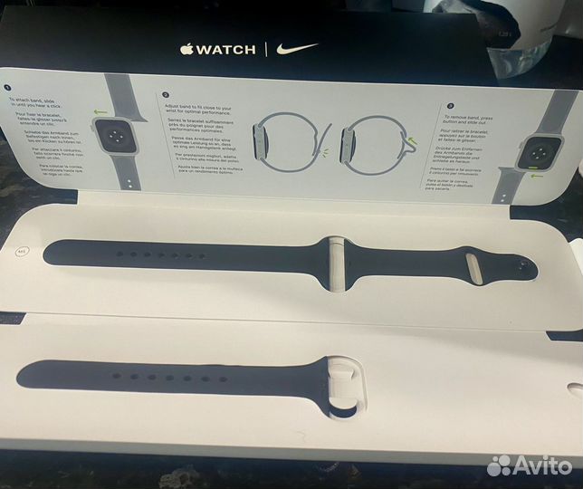 Apple watch SE 44 mm