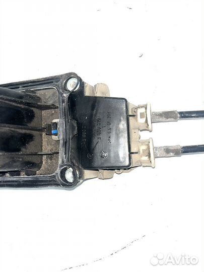 Кулиса переключения МКПП Nissan Note Е11
