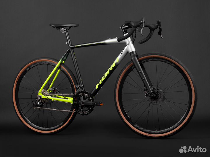 Велосипед horh dust 28