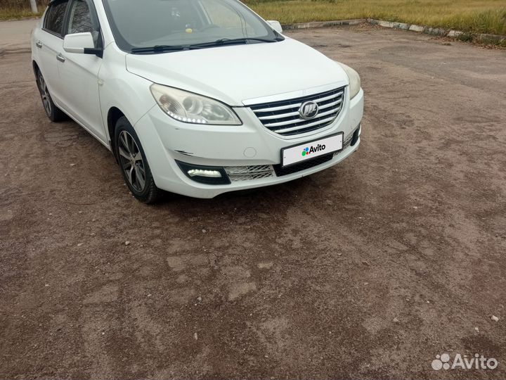 LIFAN Cebrium (720) 1.8 МТ, 2014, 237 000 км