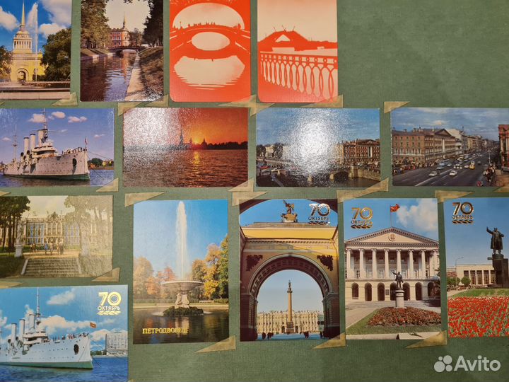 Альбом с каледариками 70-80х годов прошлого века