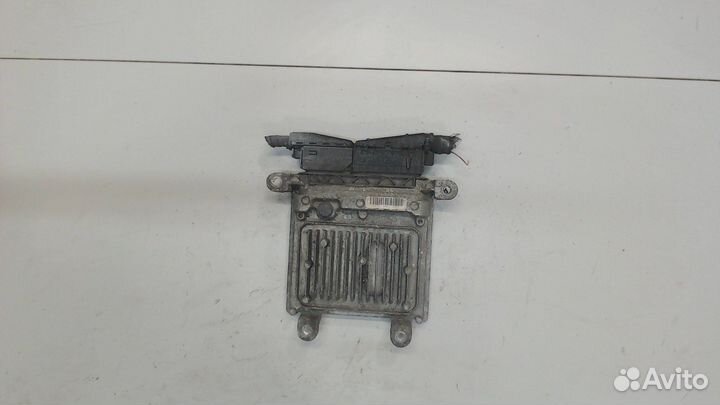 Блок управления двигателем Mercedes Sprinter, 2012